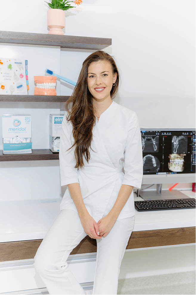 MDDr. Lujza Tudajová, zubná lekárka Safran Dental