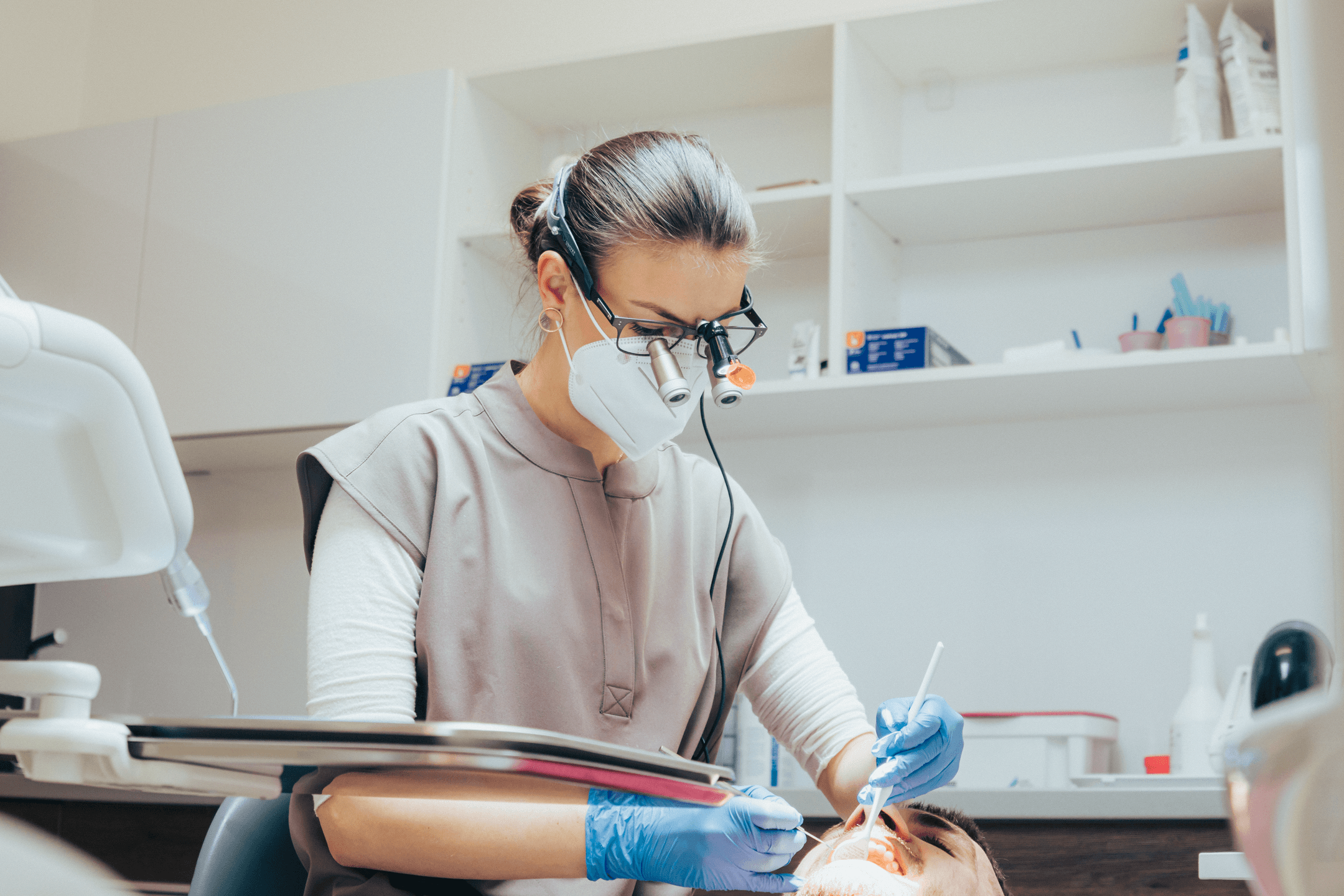Zubná klinika Safran Dental